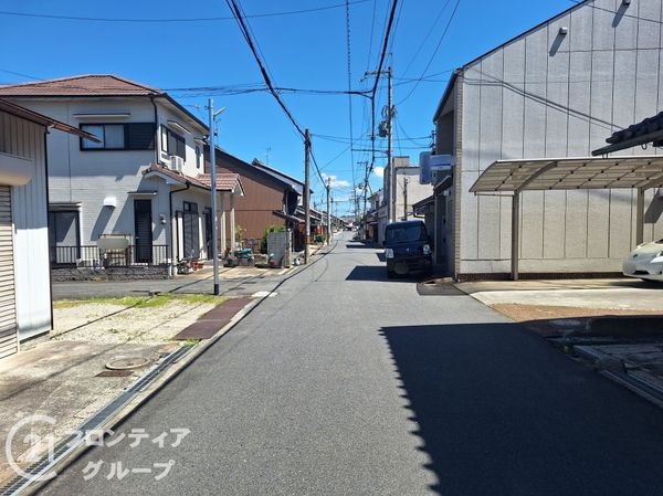天理市丹波市町新築一戸建て　全１区画