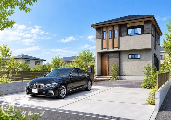 天理市丹波市町新築一戸建て　全１区画