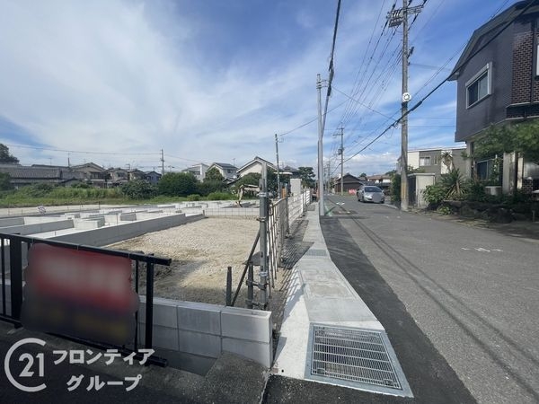 生駒郡三郷町勢野東２丁目　新築一戸建て　第４　１号棟