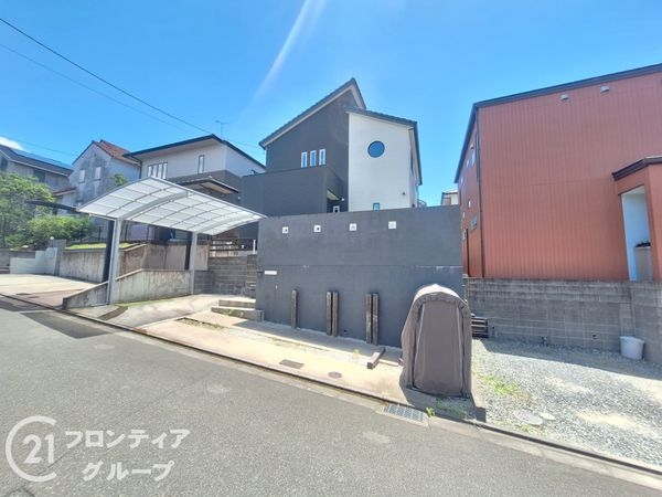 木津川市梅美台６丁目の中古一戸建て