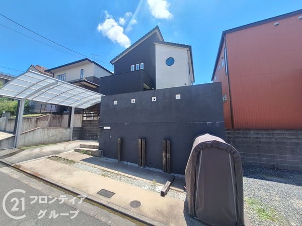 木津川市梅美台６丁目の中古一戸建て