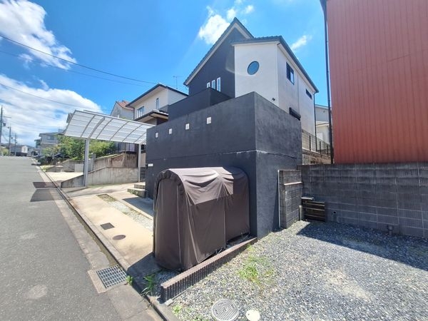 木津川市梅美台６丁目の中古一戸建て