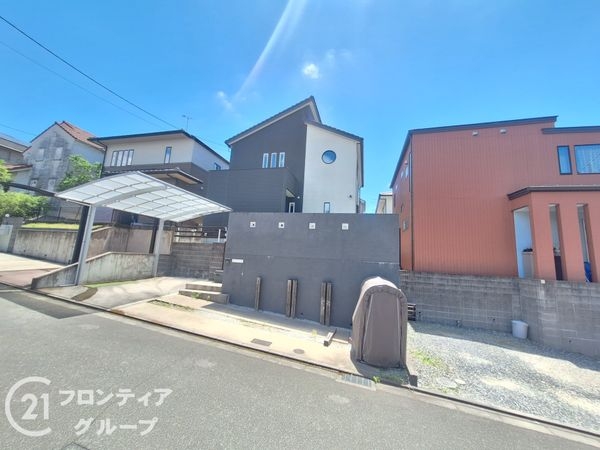 木津川市梅美台６丁目の中古一戸建て