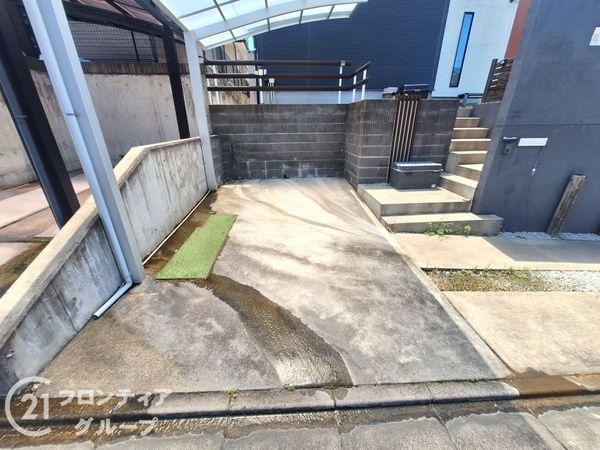 木津川市梅美台６丁目の中古一戸建て