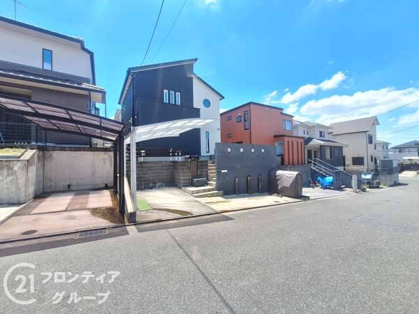 木津川市梅美台６丁目の中古一戸建て