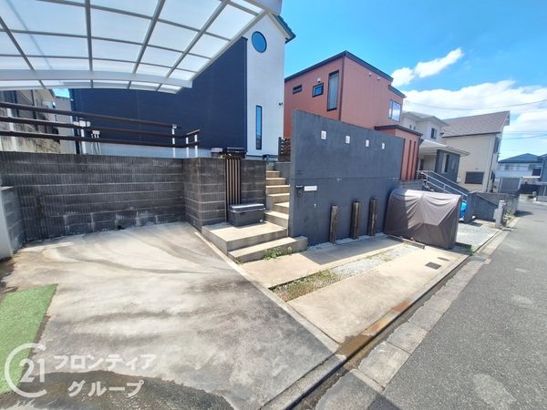 木津川市梅美台６丁目の中古一戸建て