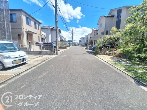木津川市梅美台６丁目の中古一戸建て