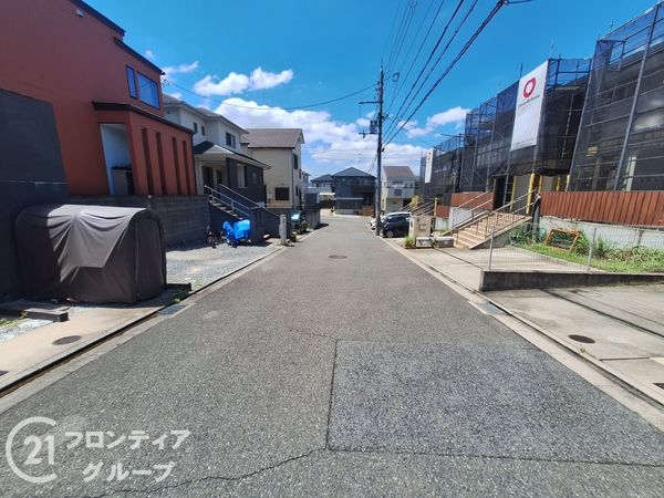 木津川市梅美台６丁目の中古一戸建て