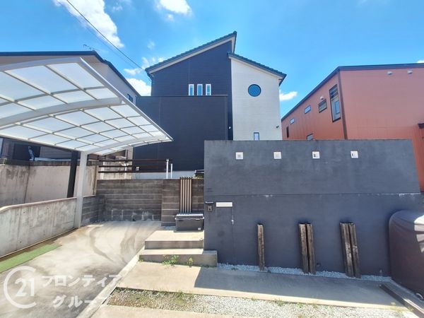 木津川市梅美台６丁目の中古一戸建て