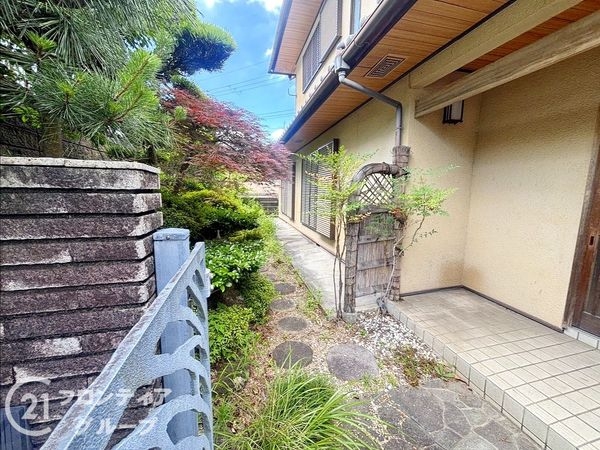 奈良市帝塚山南５丁目の中古一戸建て