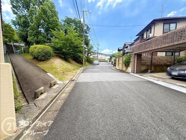 奈良市帝塚山南５丁目の中古一戸建て