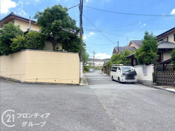 奈良市帝塚山南５丁目の中古一戸建て