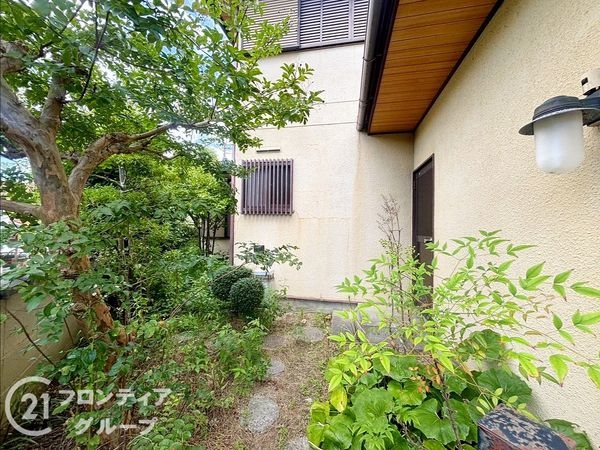 奈良市帝塚山南５丁目の中古一戸建て