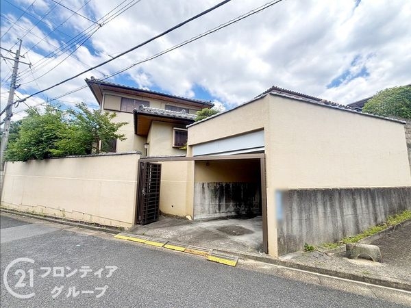 奈良市帝塚山南５丁目の中古一戸建て