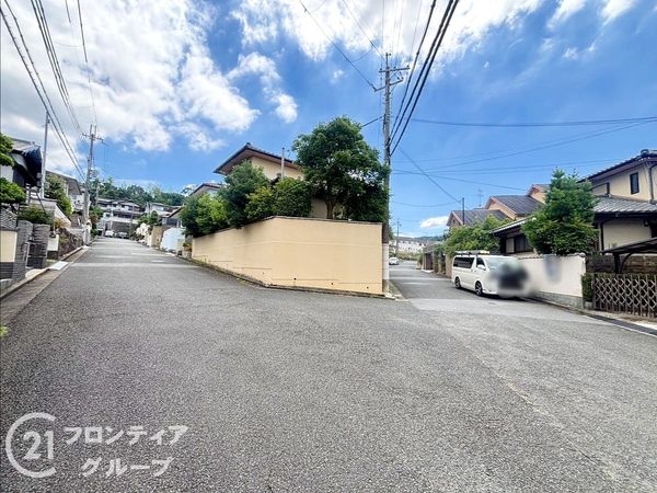奈良市帝塚山南５丁目の中古一戸建て