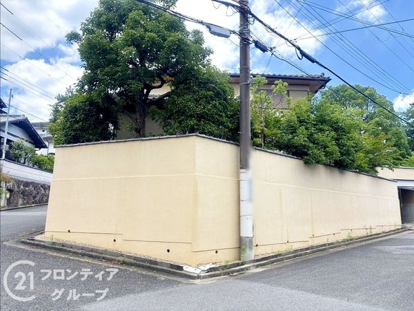 奈良市帝塚山南５丁目の中古一戸建て