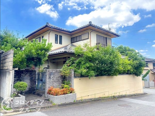 奈良市帝塚山南５丁目　中古一戸建て
