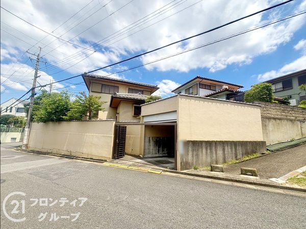 奈良市帝塚山南５丁目の中古一戸建て