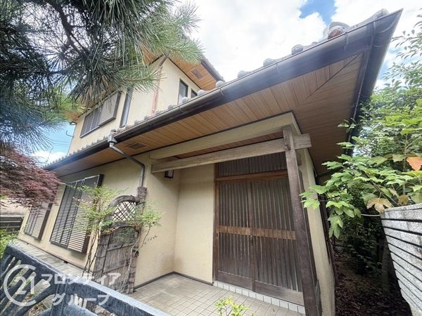 奈良市帝塚山南５丁目の中古一戸建て