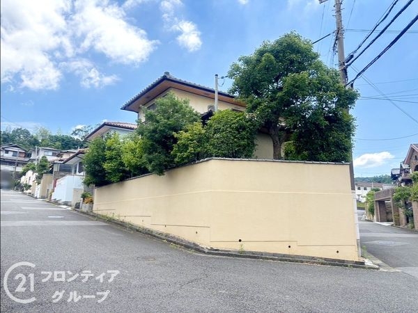 奈良市帝塚山南５丁目の中古一戸建て