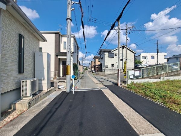 FrontierGardens　京田辺市大住大欠　新築一…