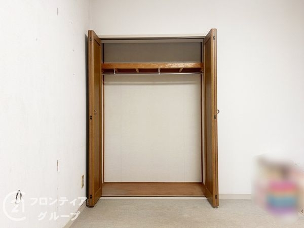 木津かぶと台団地９号棟　中古マンション