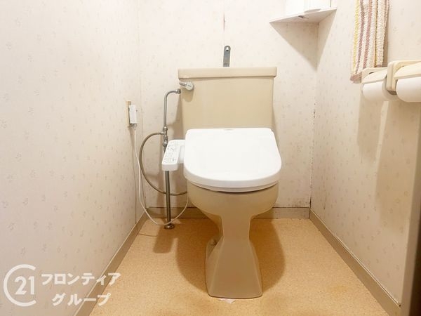 木津かぶと台団地９号棟　中古マンション