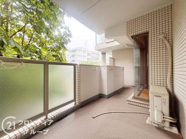 木津かぶと台団地９号棟　中古マンション