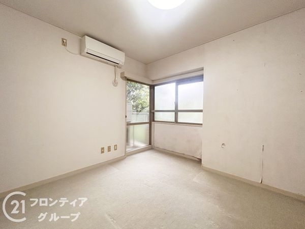 木津かぶと台団地９号棟　中古マンション