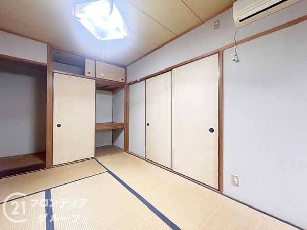 木津かぶと台団地９号棟　中古マンション