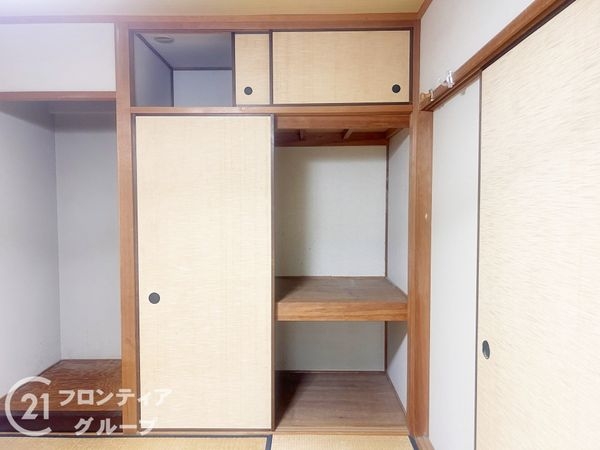 木津かぶと台団地９号棟　中古マンション