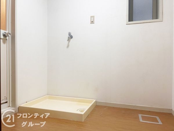 木津かぶと台団地９号棟　中古マンション