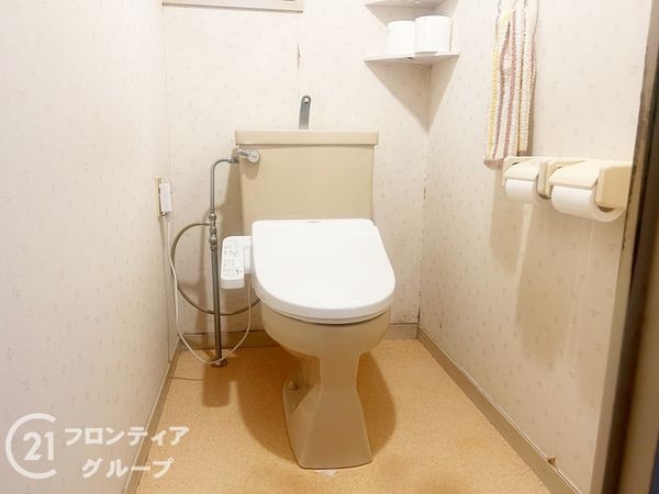 木津かぶと台団地９号棟　中古マンション
