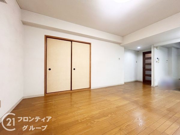 木津かぶと台団地９号棟　中古マンション