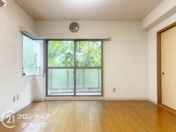 木津かぶと台団地９号棟　中古マンション