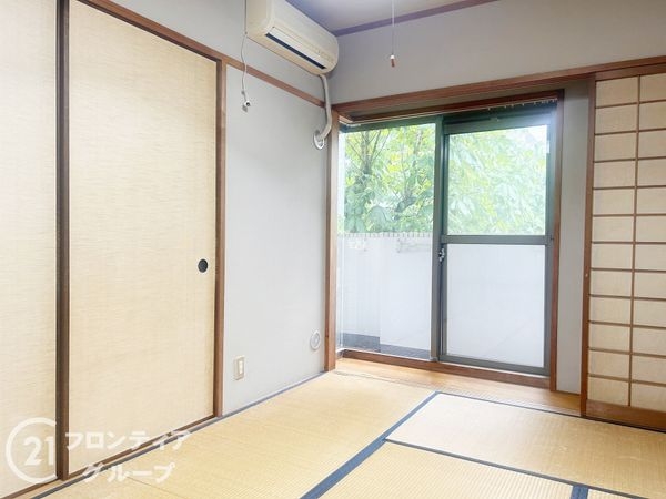木津かぶと台団地９号棟　中古マンション