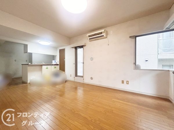 木津かぶと台団地９号棟　中古マンション