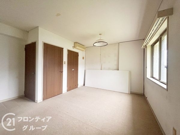 木津かぶと台団地９号棟　中古マンション