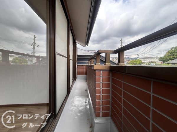 生駒市辻町の中古一戸建て