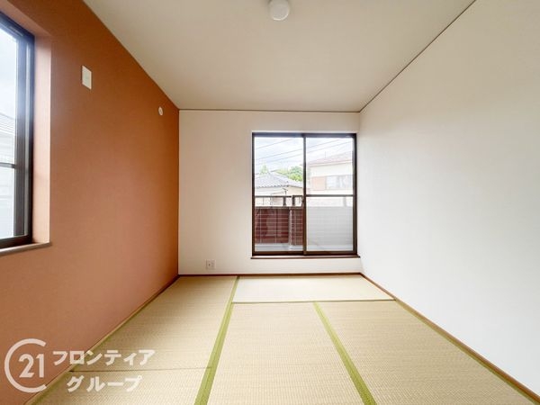 生駒市辻町の中古一戸建て