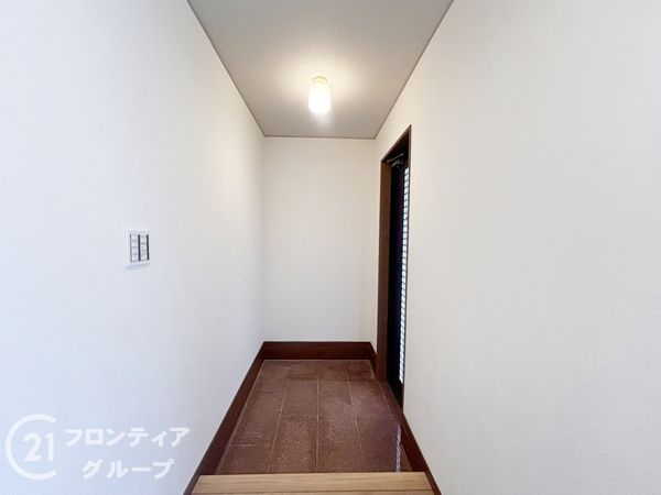 生駒市辻町の中古一戸建て
