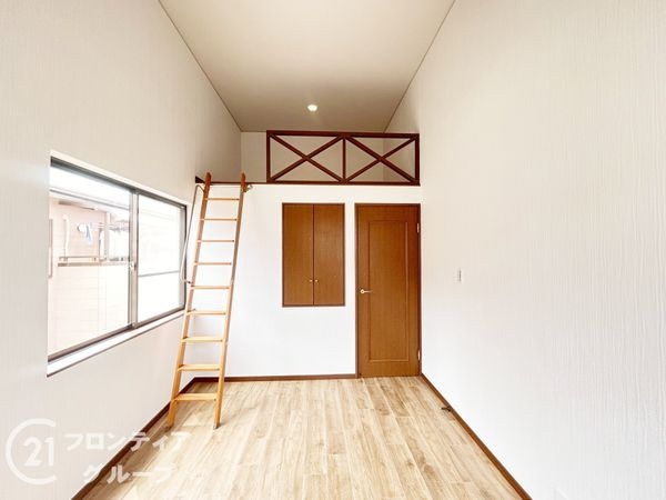 生駒市辻町の中古一戸建て