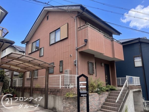 生駒市辻町 中古一戸建て