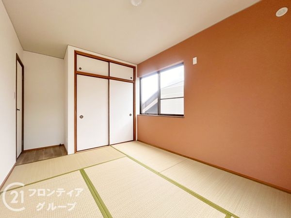 生駒市辻町の中古一戸建て