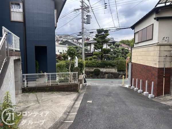 生駒市辻町の中古一戸建て