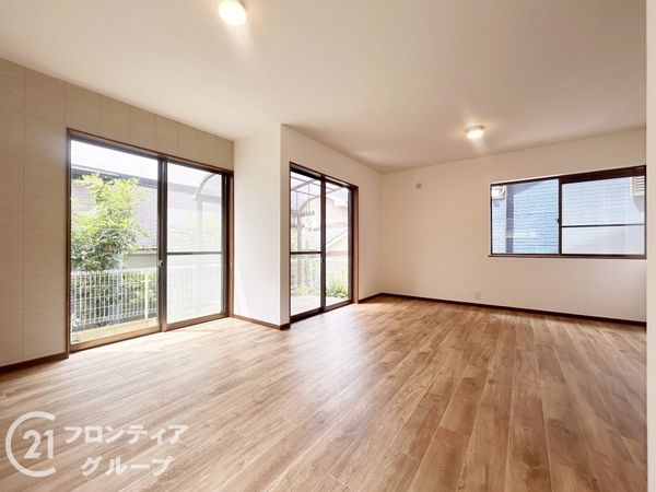 生駒市辻町の中古一戸建て