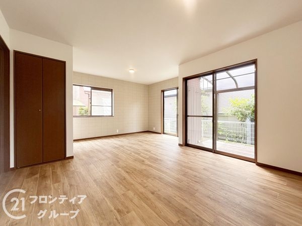 生駒市辻町の中古一戸建て
