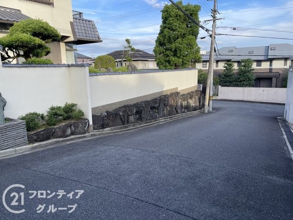 奈良市登美ヶ丘１丁目の中古一戸建て
