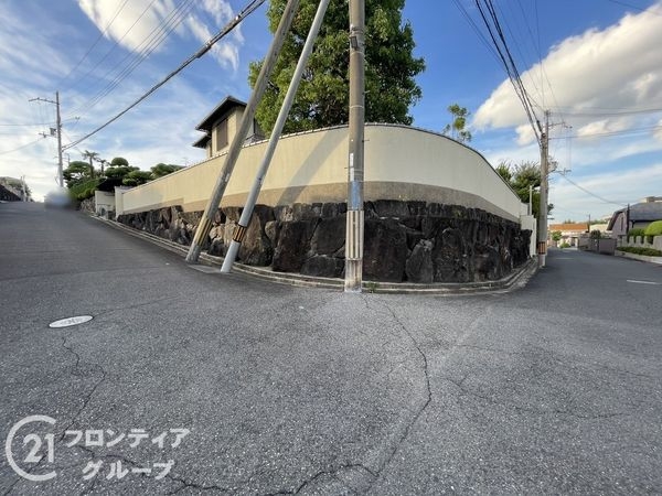 奈良市登美ヶ丘１丁目の中古一戸建て