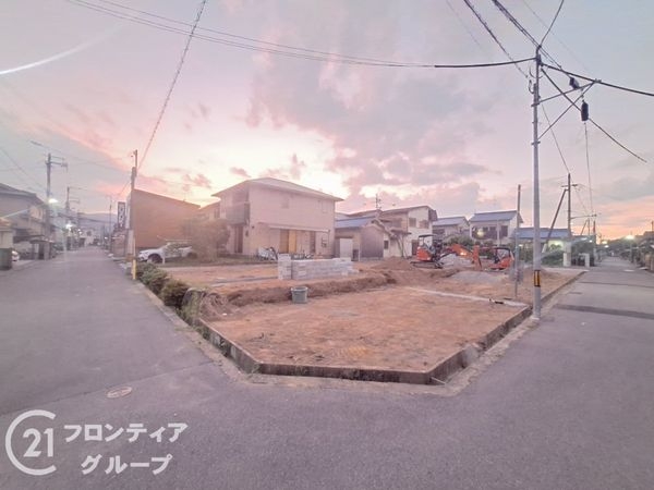 葛城市疋田　新築一戸建て　第６　２号棟